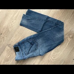 Bebe stretch jeans
